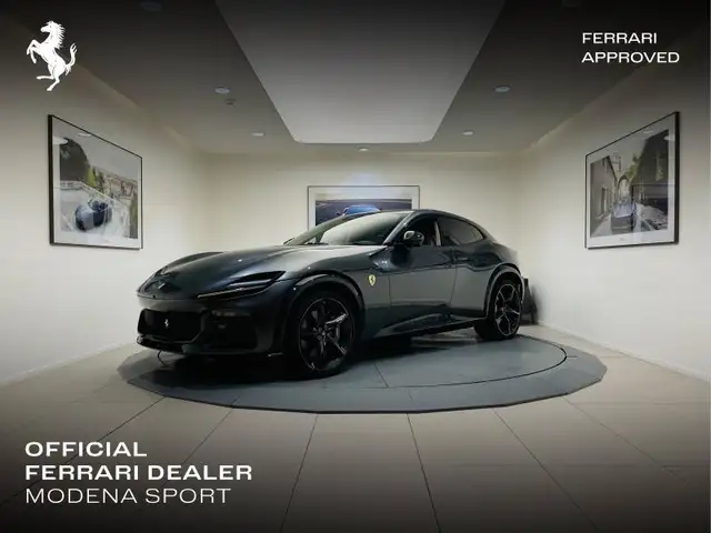 Ferrari Purosangue