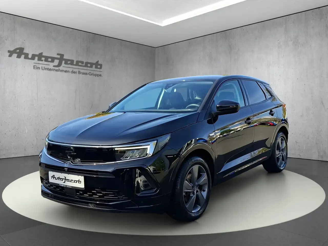 Opel Grandland