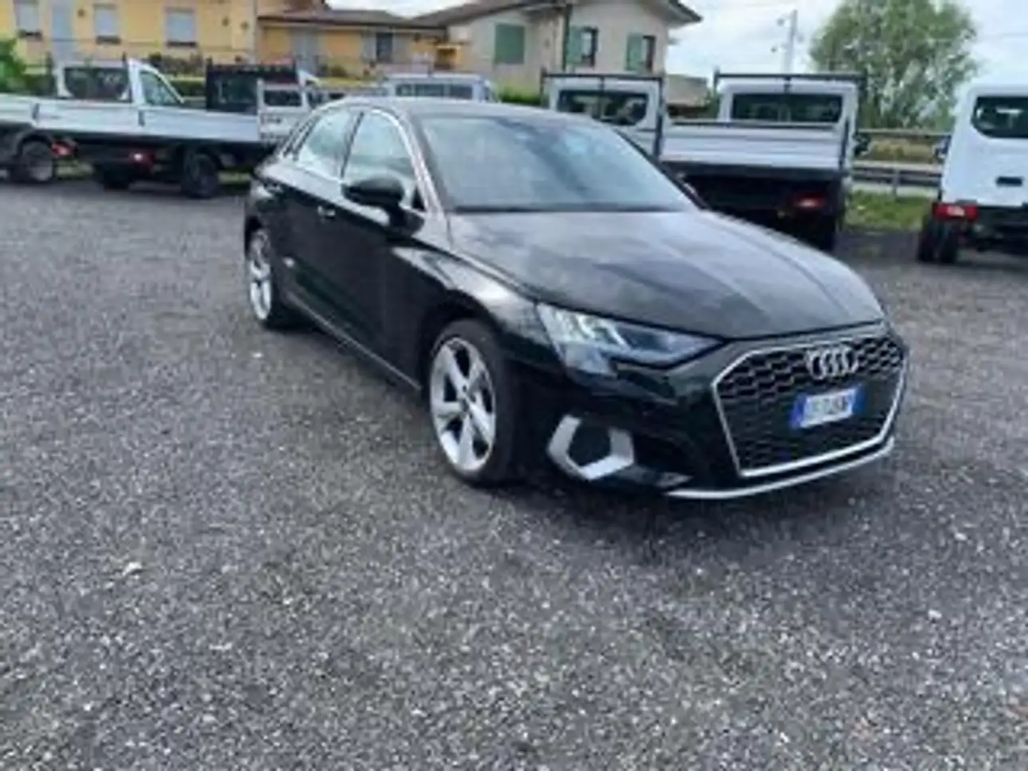 Audi A3 Sportback 30 TDI s-tronic RATA DA 190€mese - 1