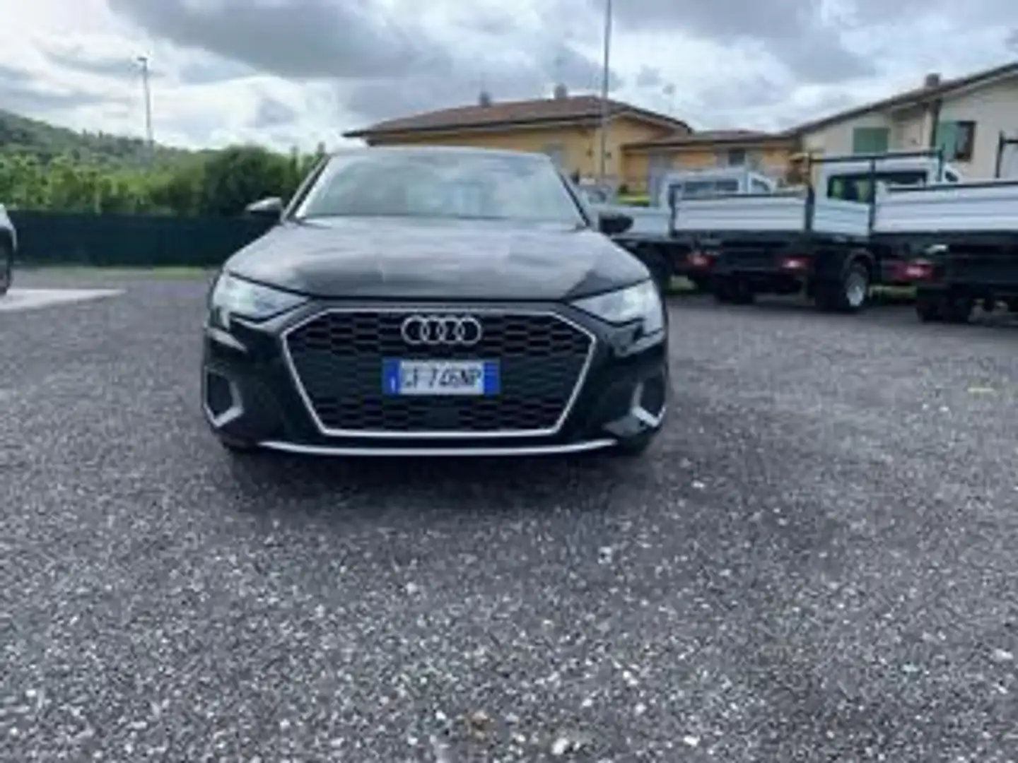 Audi A3 Sportback 30 TDI s-tronic RATA DA 190€mese - 2