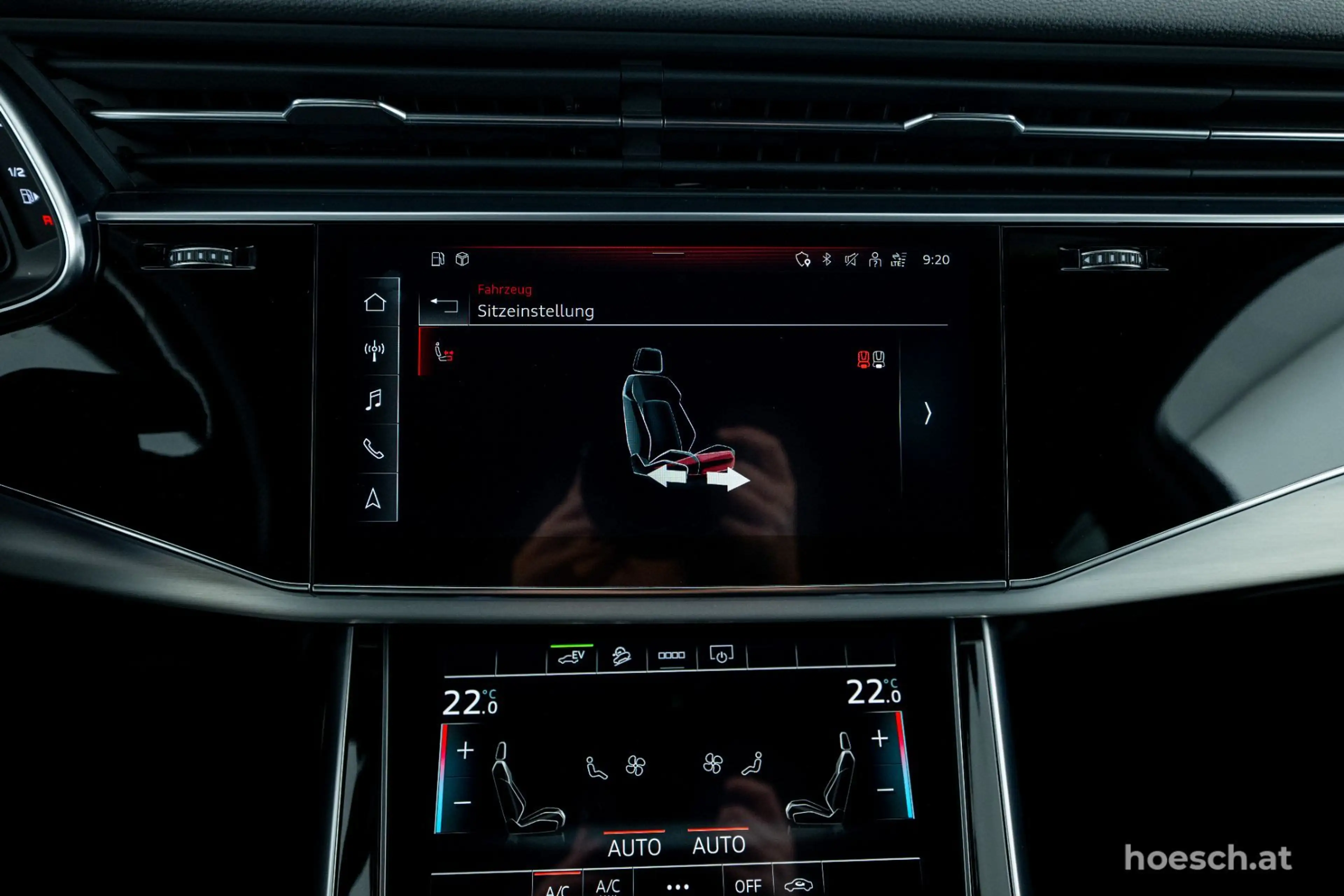 Audi Q7 55 TFSI e quattro 2xS-LINE 20er ALCANTARA R-KAM ++ — photo 15