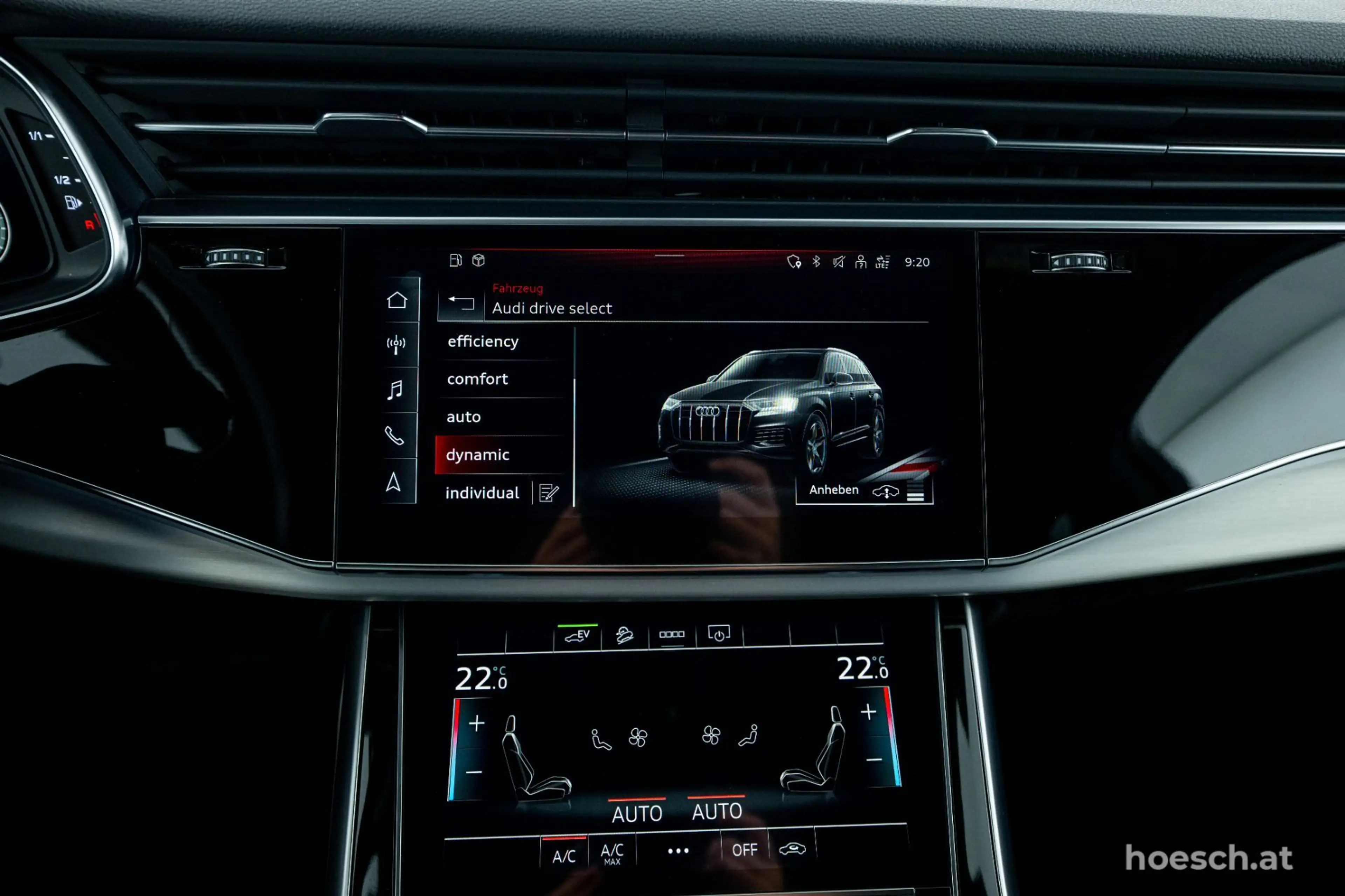 Audi Q7 55 TFSI e quattro 2xS-LINE 20er ALCANTARA R-KAM ++ — photo 14