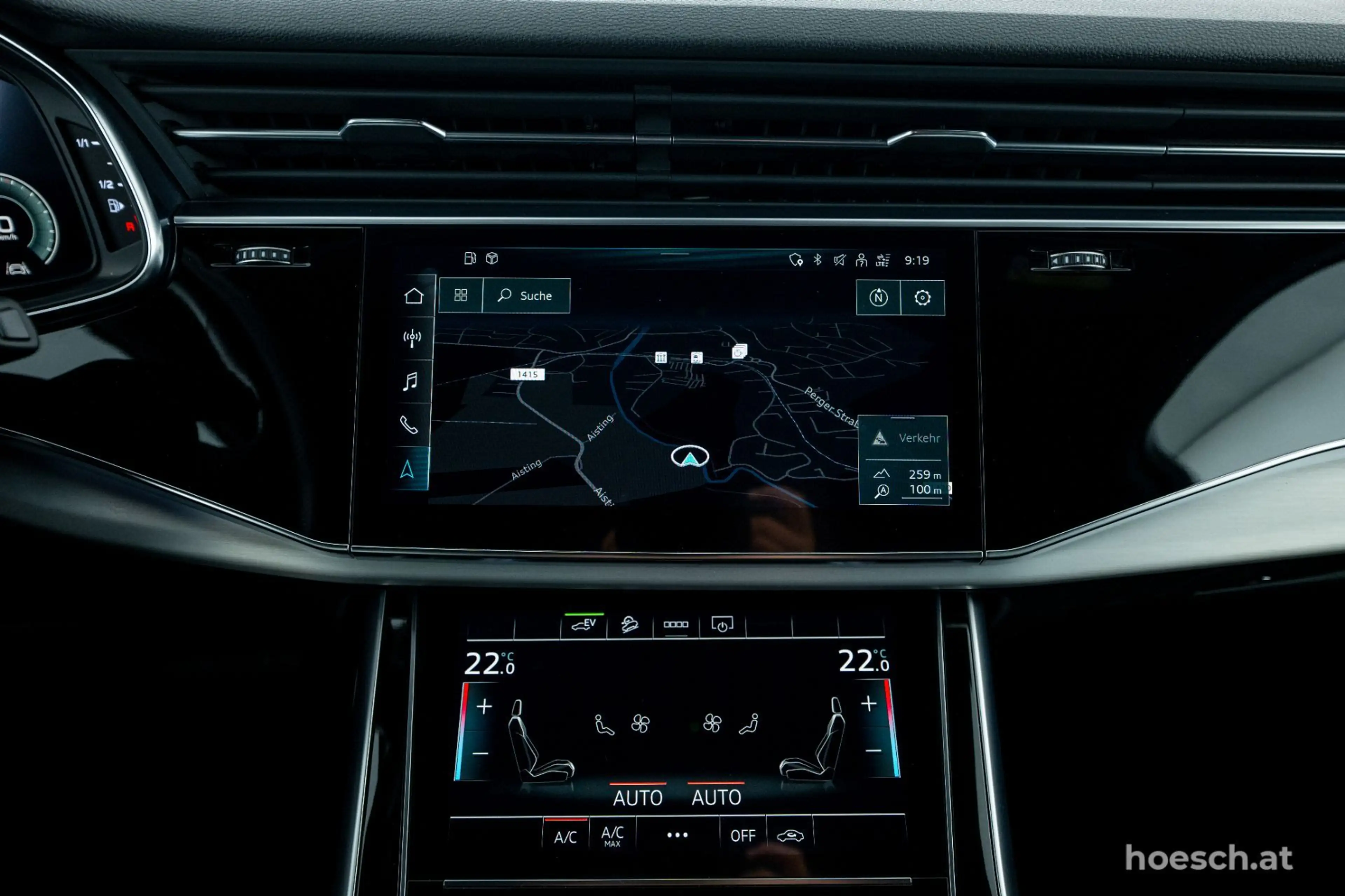 Audi Q7 55 TFSI e quattro 2xS-LINE 20er ALCANTARA R-KAM ++ — photo 13