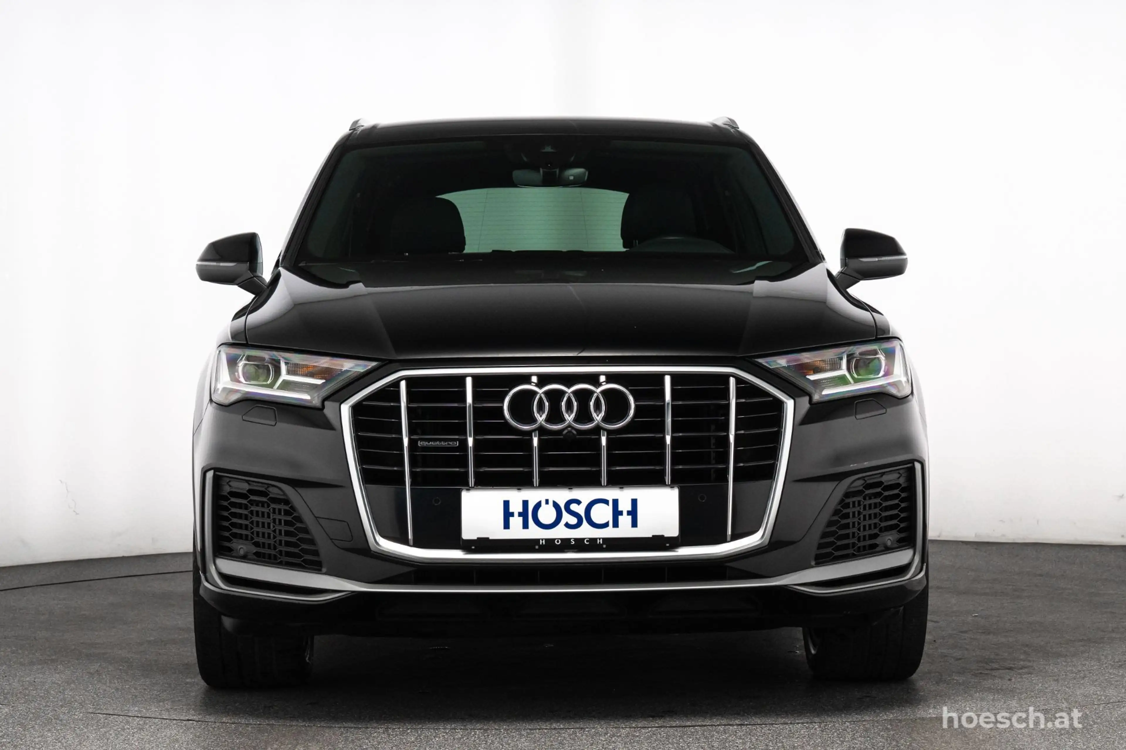 Audi Q7 55 TFSI e quattro 2xS-LINE 20er ALCANTARA R-KAM ++ — photo 2