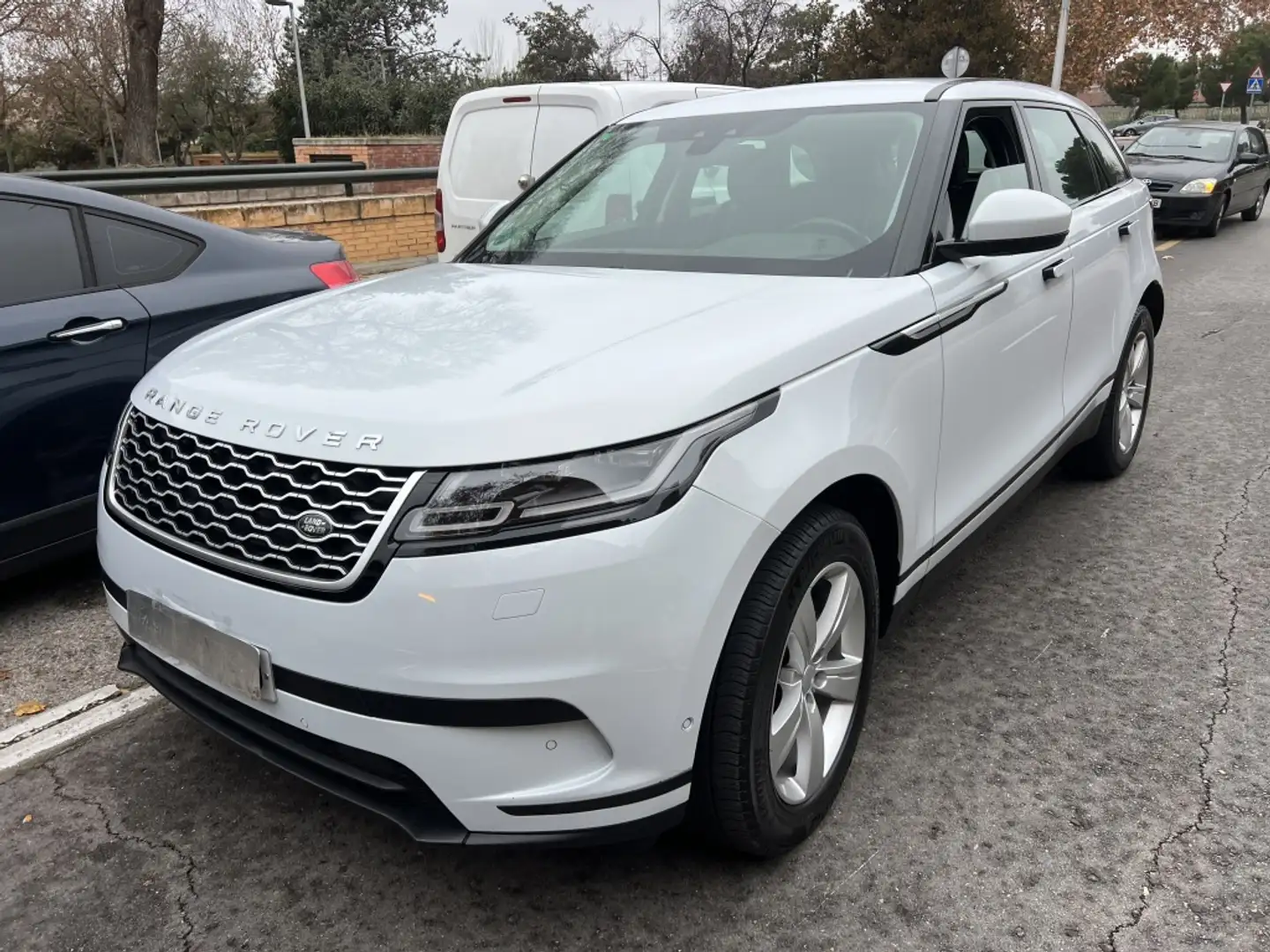 Land Rover Range Rover Velar 2.0D SE 4WD Aut. 180 Blanco - 1