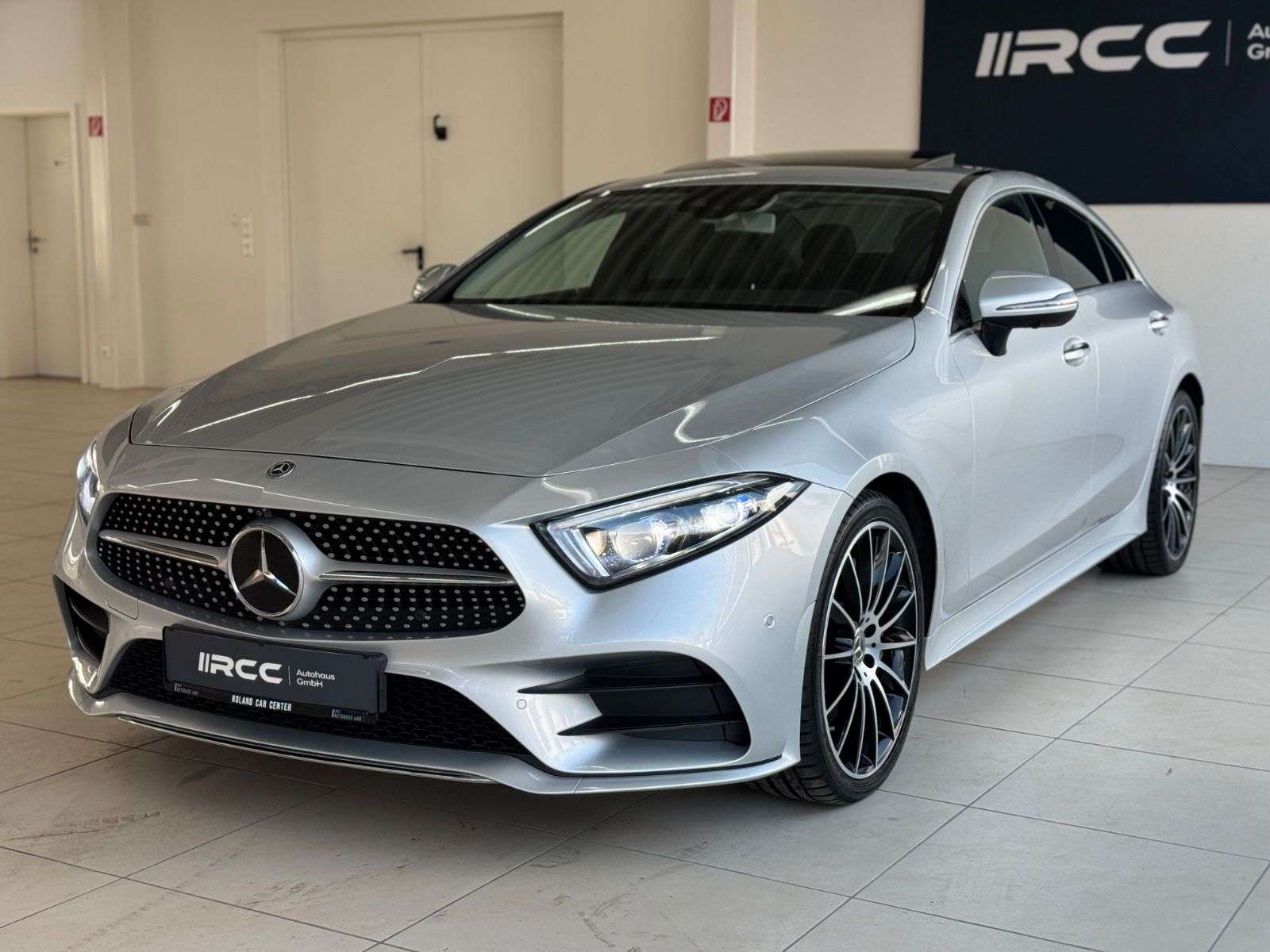 Mercedes-Benz CLS 350