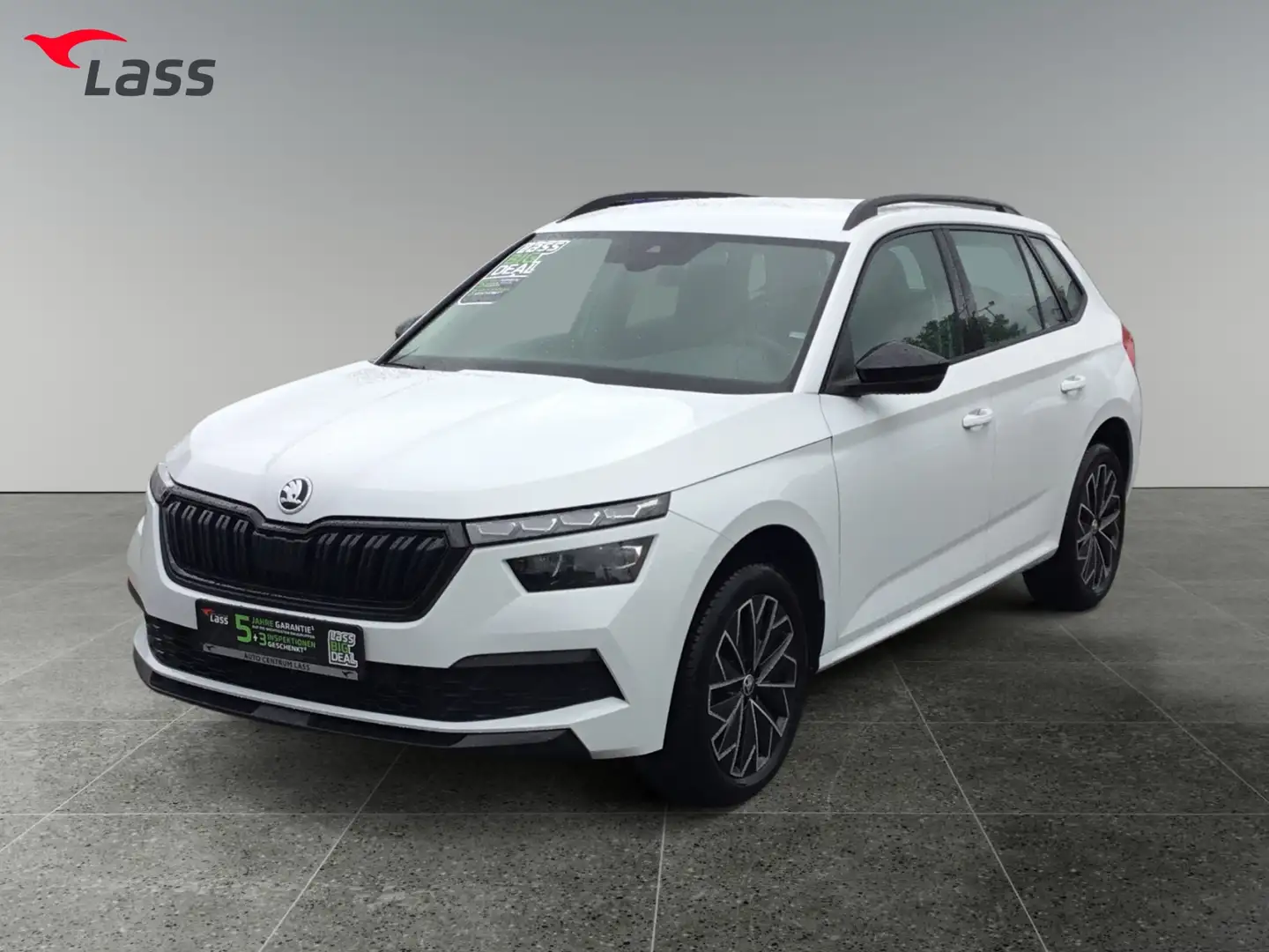 Skoda Kamiq 1.0 TSI Style Apple Carplay, Rückfahrkamera Wit - 2