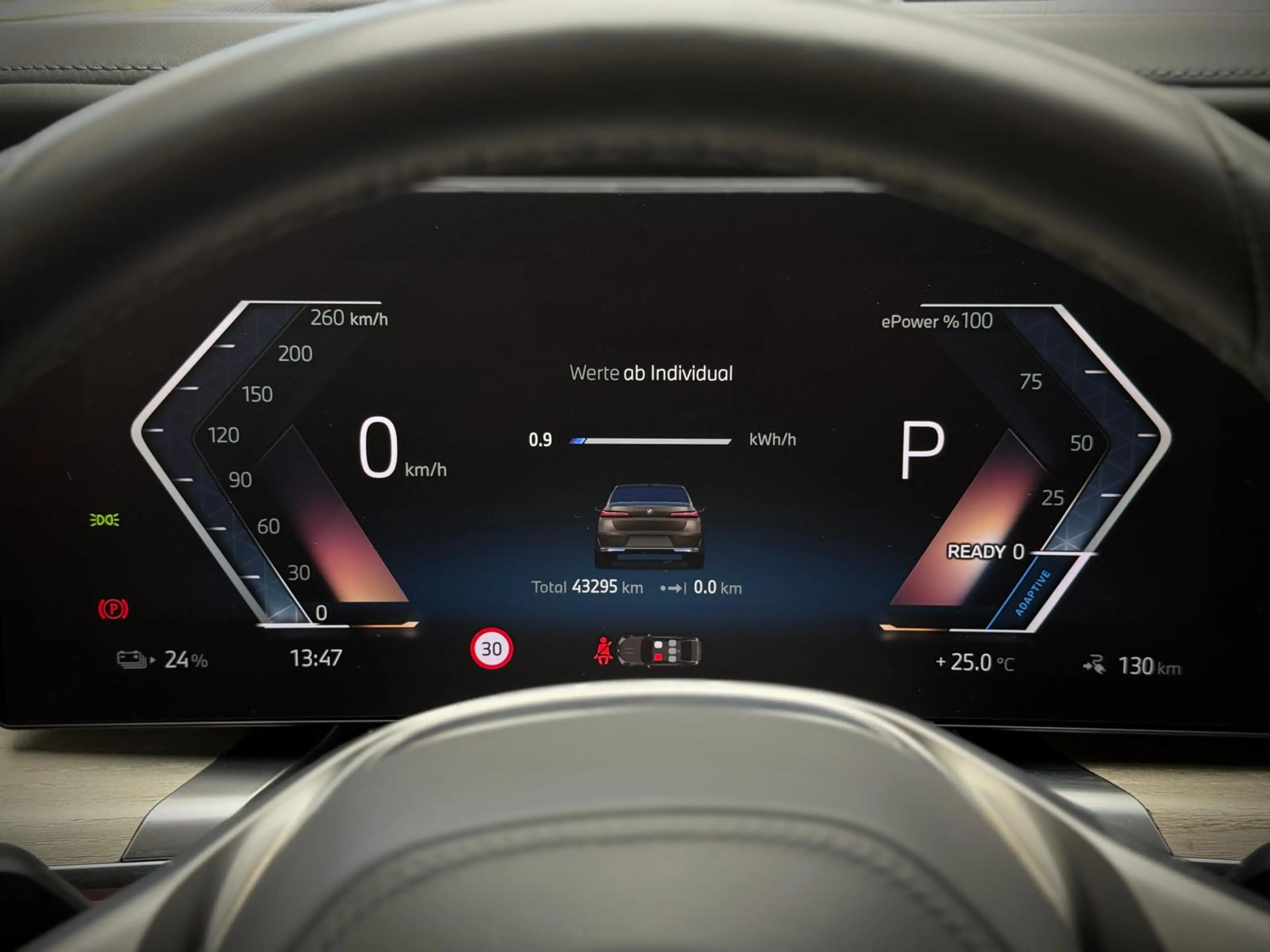 BMW i7 xDrive 60 PanoSKY*Aut-Türen*TheatreScreen*B&W — photo 15