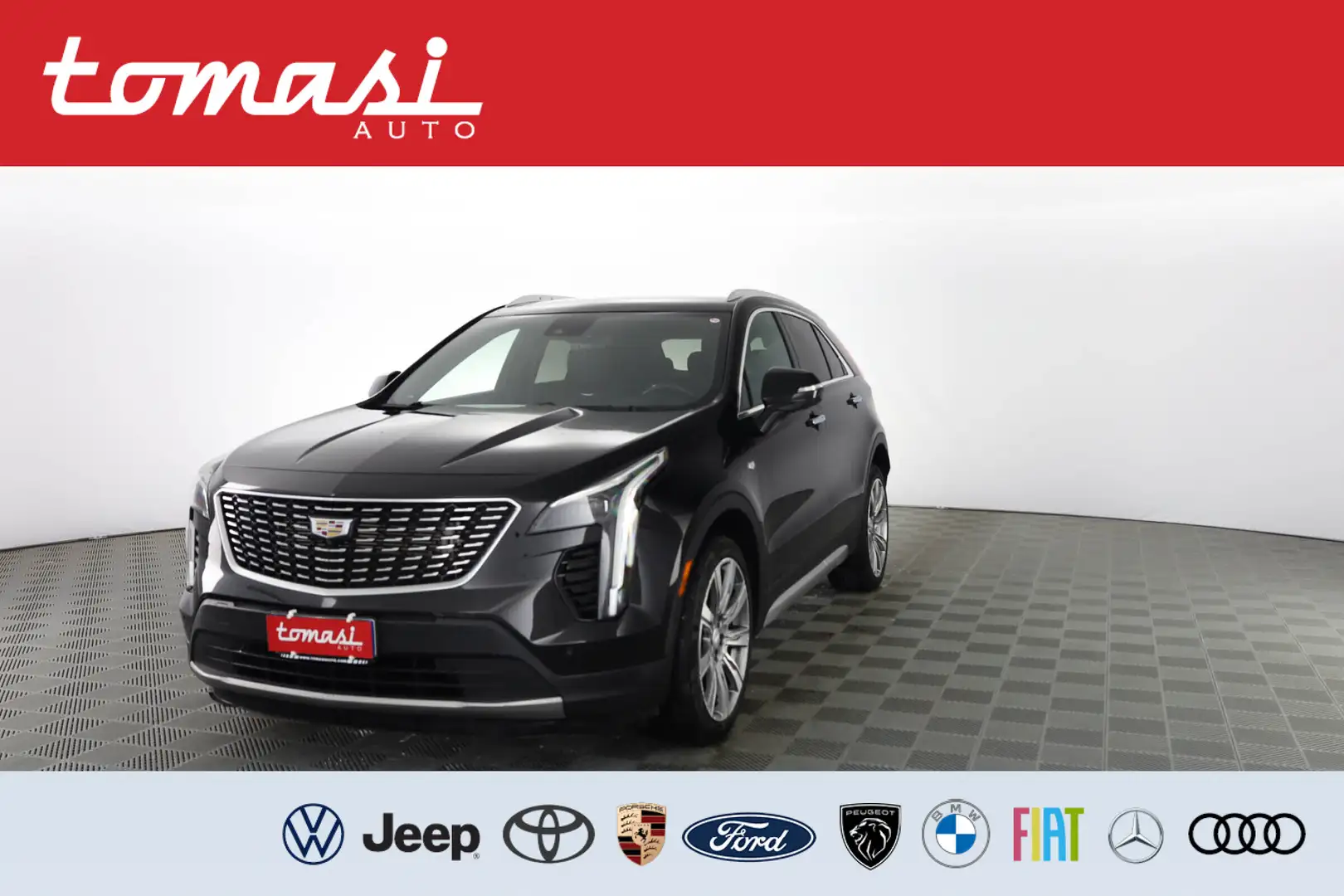 Cadillac XT4 XT4 350 TD AWD Premium Luxury Czarny - 1