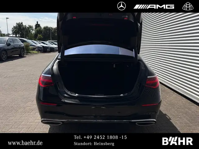 Mercedes-Benz S Class view 15