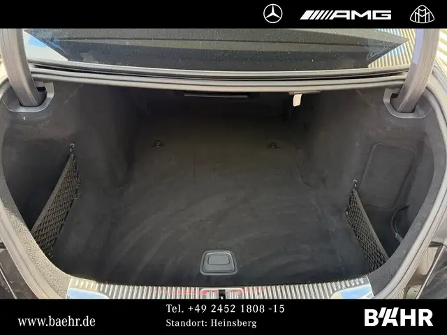 Mercedes-Benz S Class view 10
