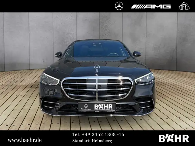 Mercedes-Benz S Class view 7