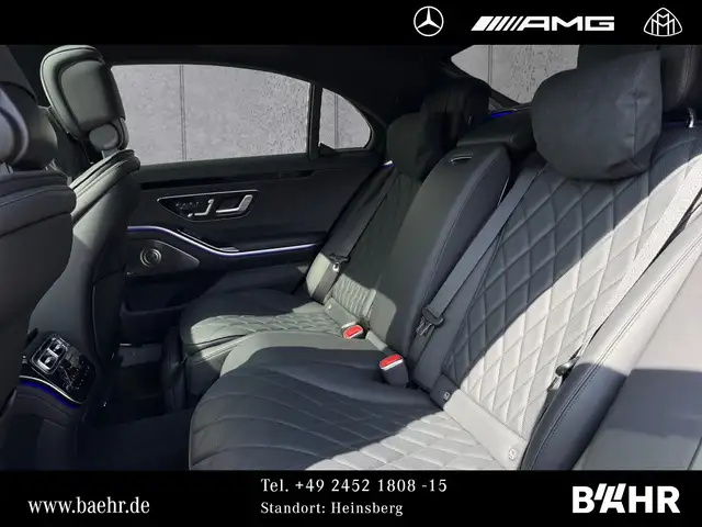 Mercedes-Benz S Class view 9