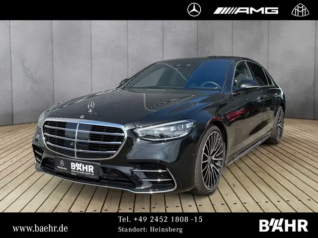 Mercedes-Benz S Class main image