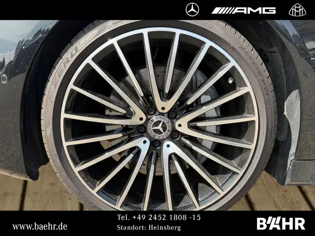 Mercedes-Benz S Class view 6