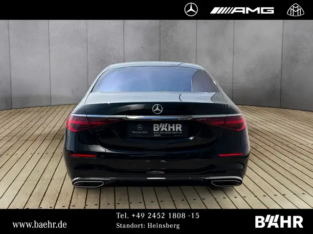 Mercedes-Benz S Class view 8