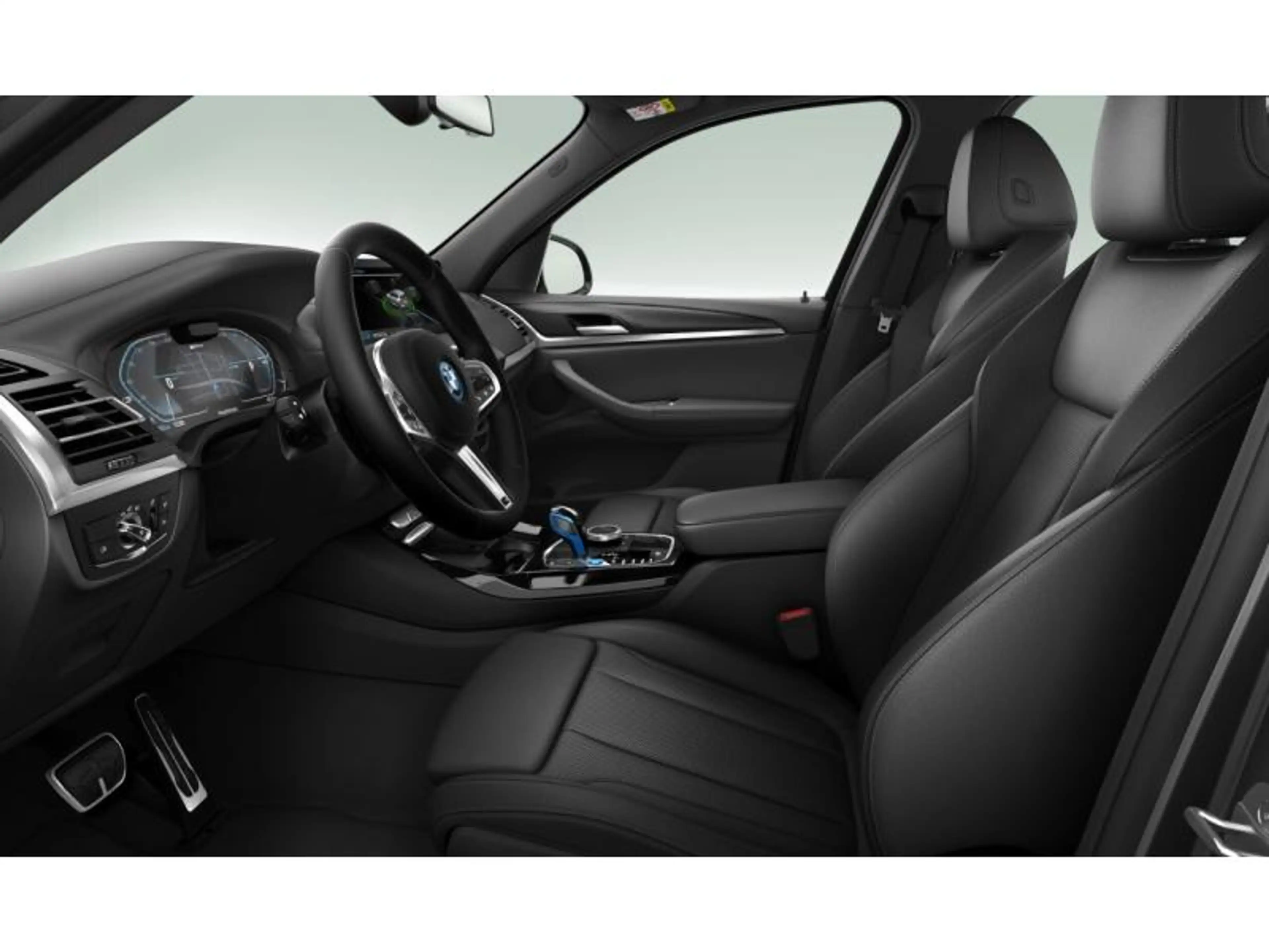 BMW iX3 Inspiring/M-Sport/Pano — photo 6