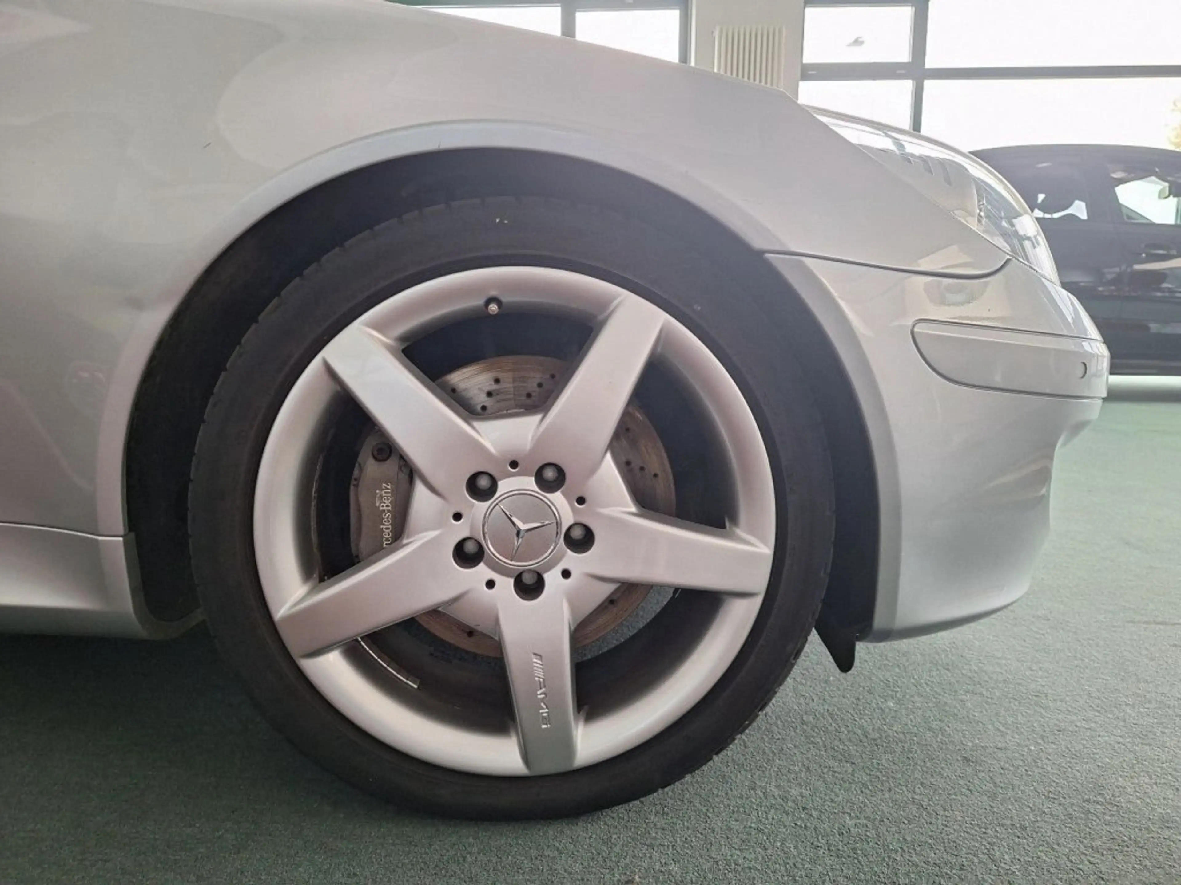 Mercedes-Benz SLK 350 SLK 350 (171.456) — photo 10