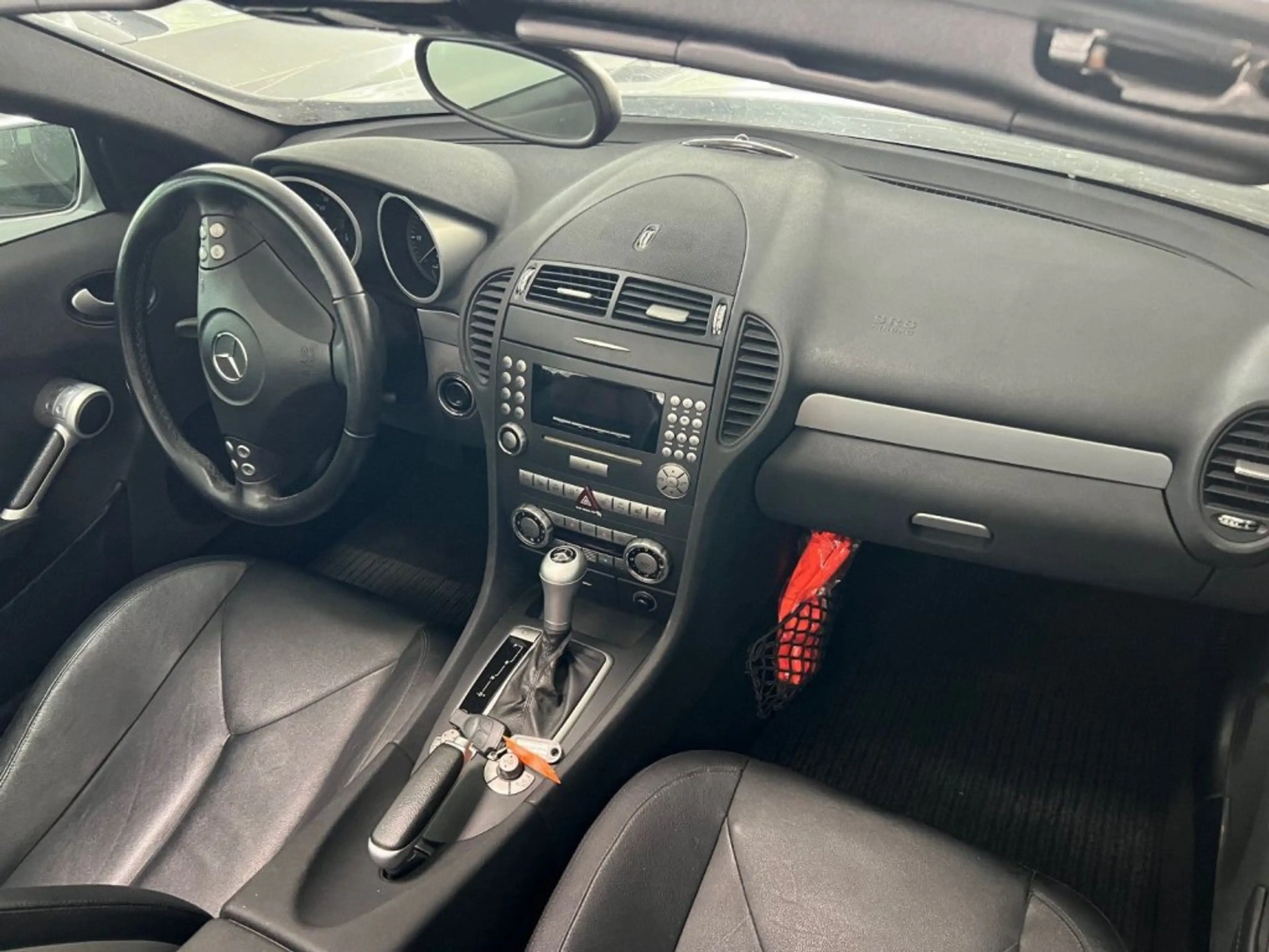 Mercedes-Benz SLK 350 SLK 350 (171.456) — photo 12