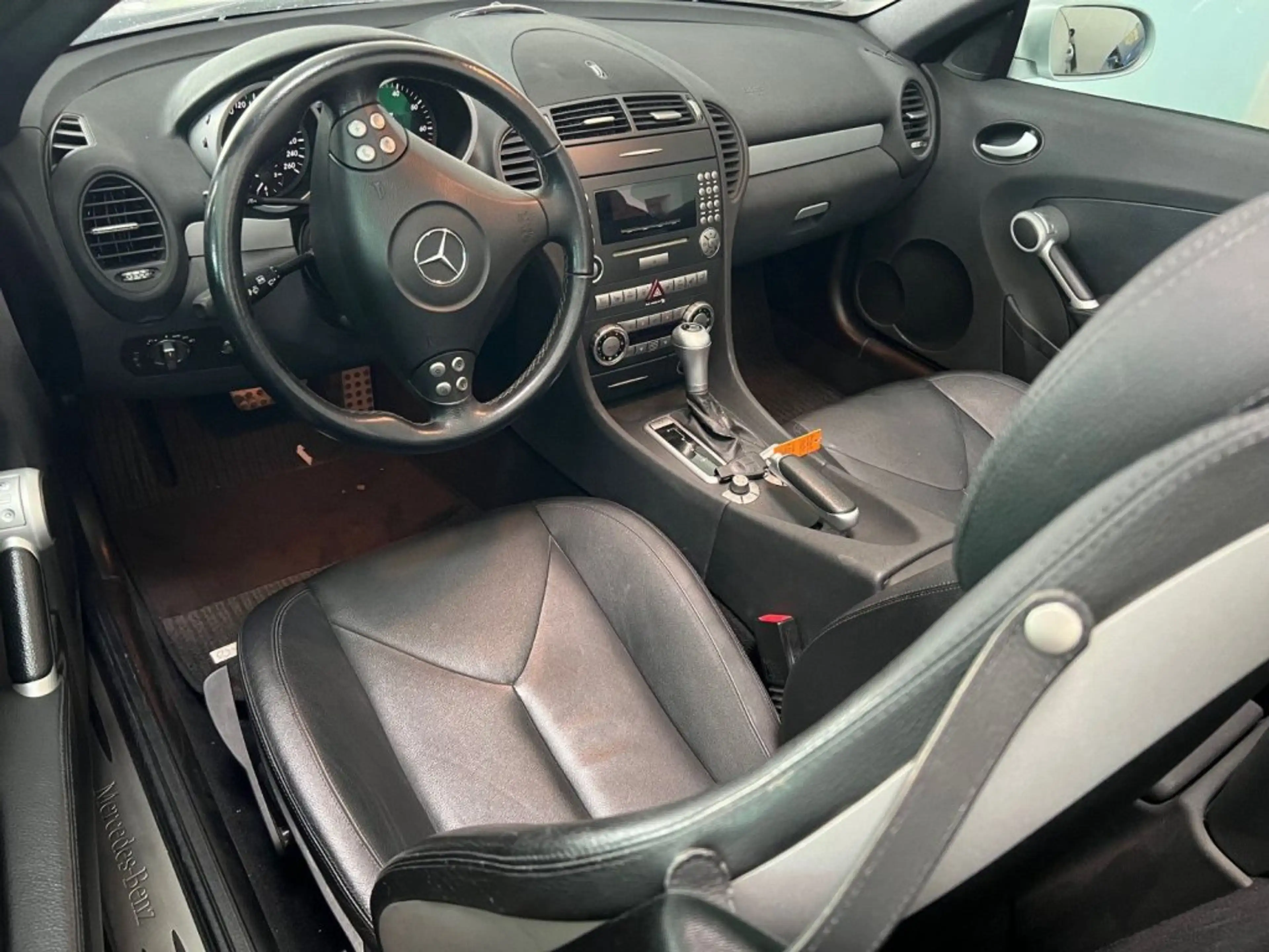 Mercedes-Benz SLK 350 SLK 350 (171.456) — photo 5