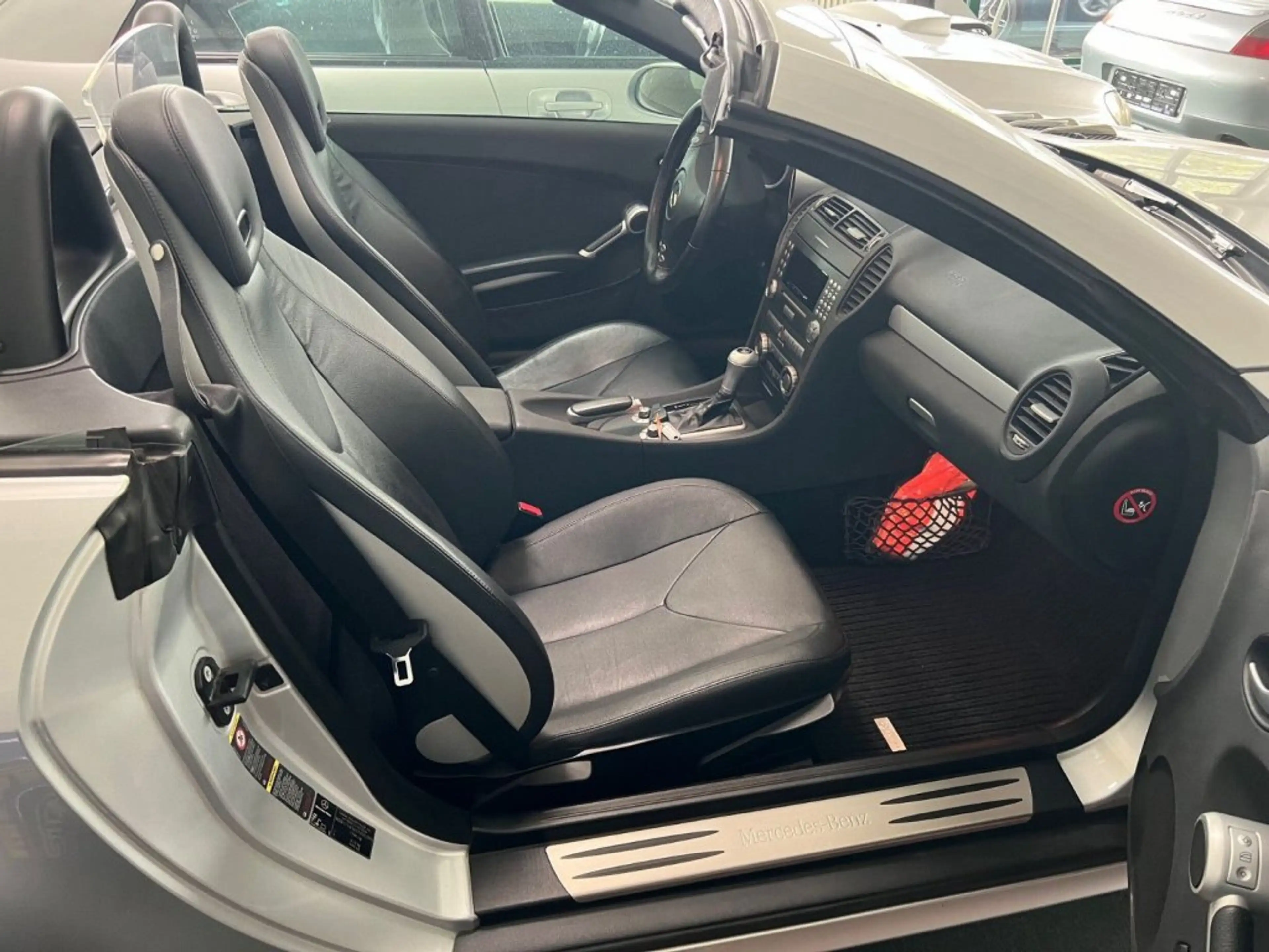 Mercedes-Benz SLK 350 SLK 350 (171.456) — photo 9