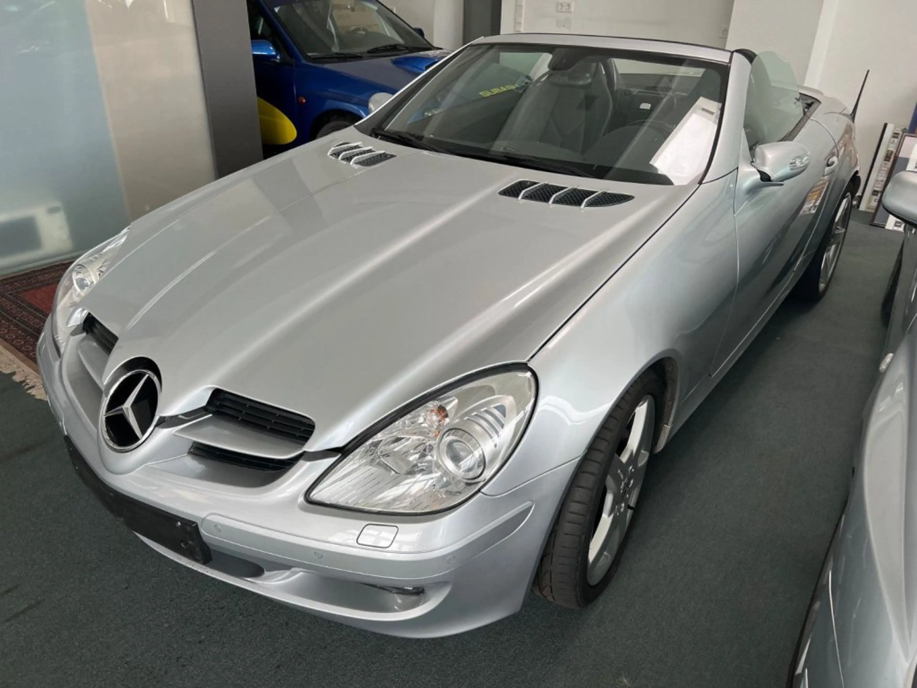 Mercedes-Benz SLK 350 SLK 350 (171.456) — photo 3