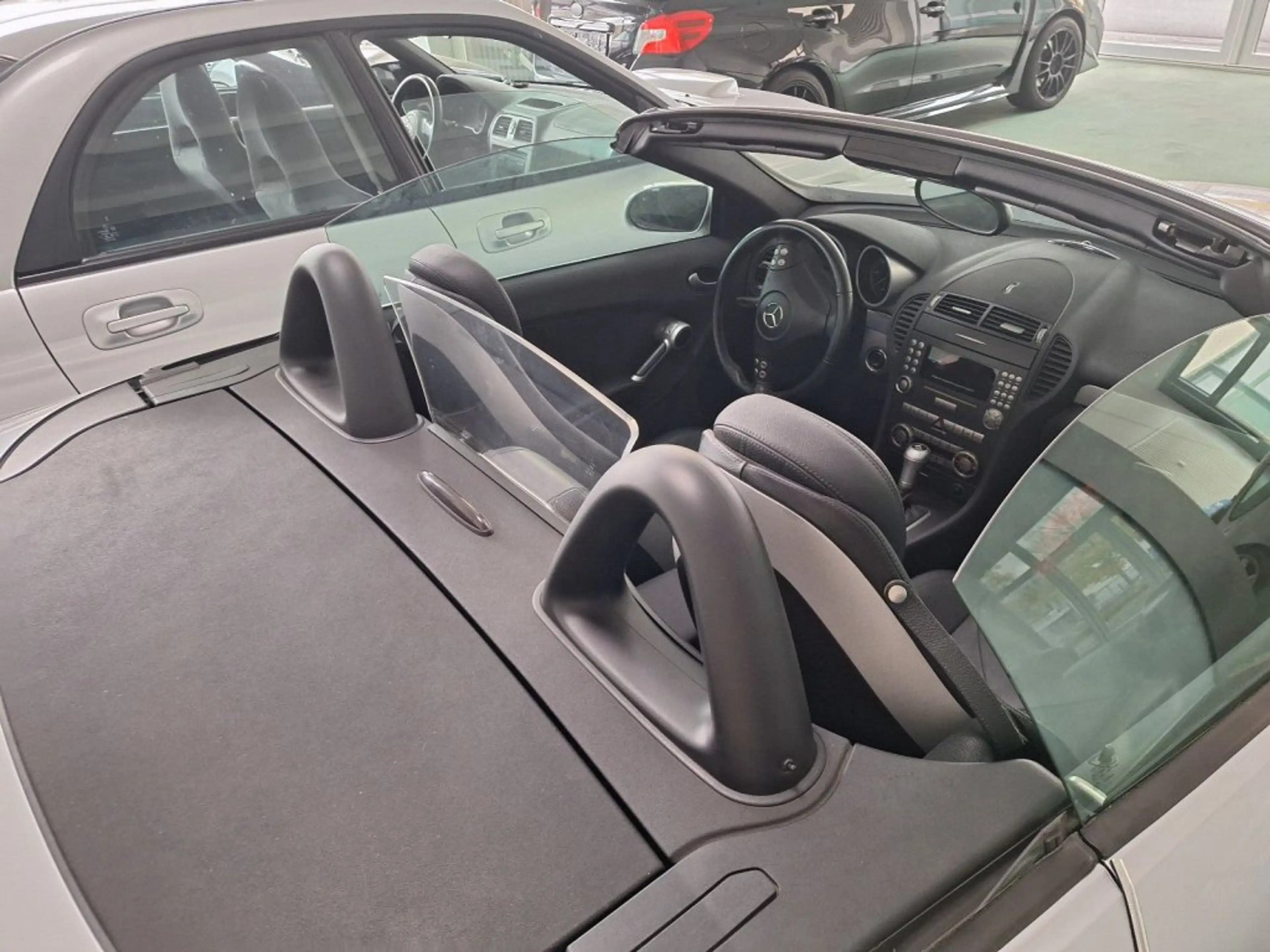 Mercedes-Benz SLK 350 SLK 350 (171.456) — photo 14