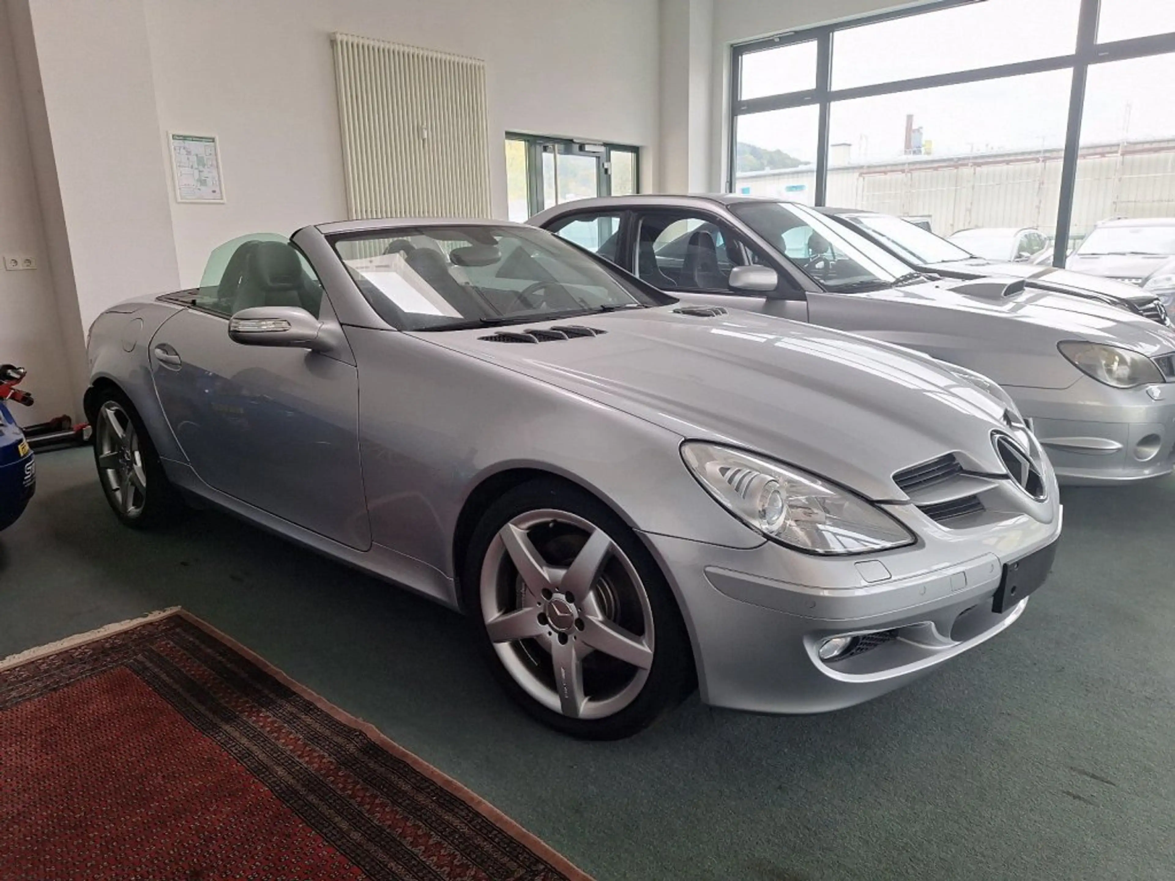 Mercedes-Benz SLK 350 SLK 350 (171.456) — photo 6