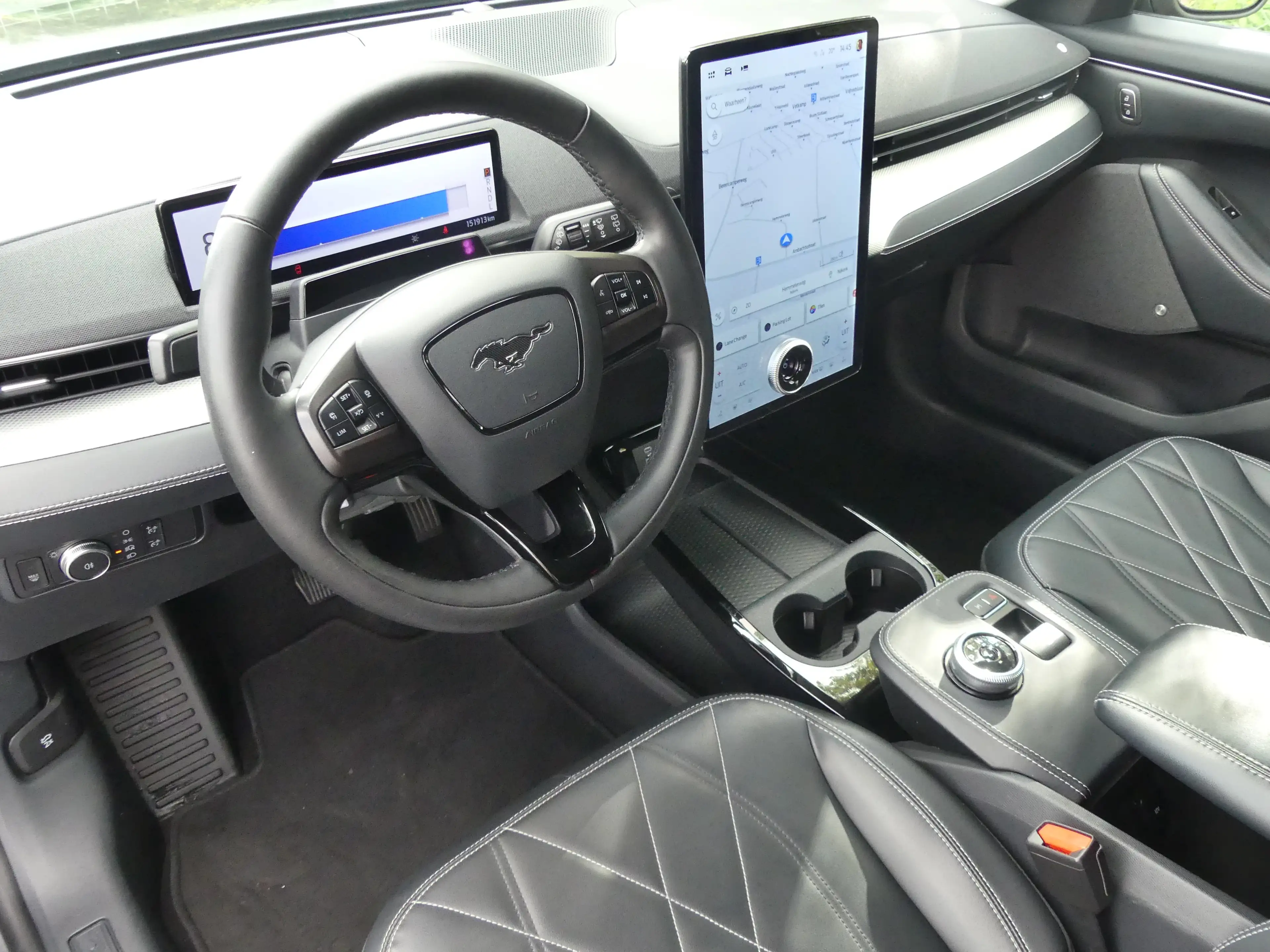 Ford Mustang Mach-E Extended RWD 98 kWh | TREKHAAK | ADAPTIVE CRUISE | — photo 4