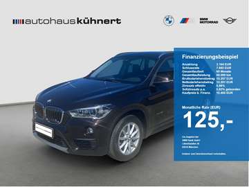 SDRIVE18I LED SpurAss Navi ParkAss PDC