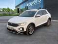 Volkswagen T-Roc 1.5 TSI Más DSG7 110KW Blanco - thumbnail 1