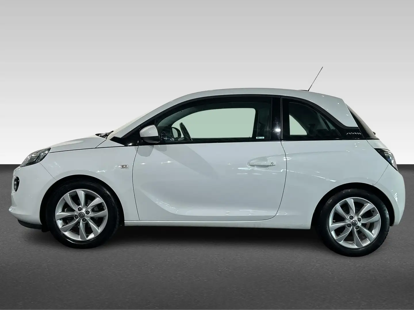 Opel Adam 1.0 Turbo 90PK ADAM UNLIMITED Wit - 2