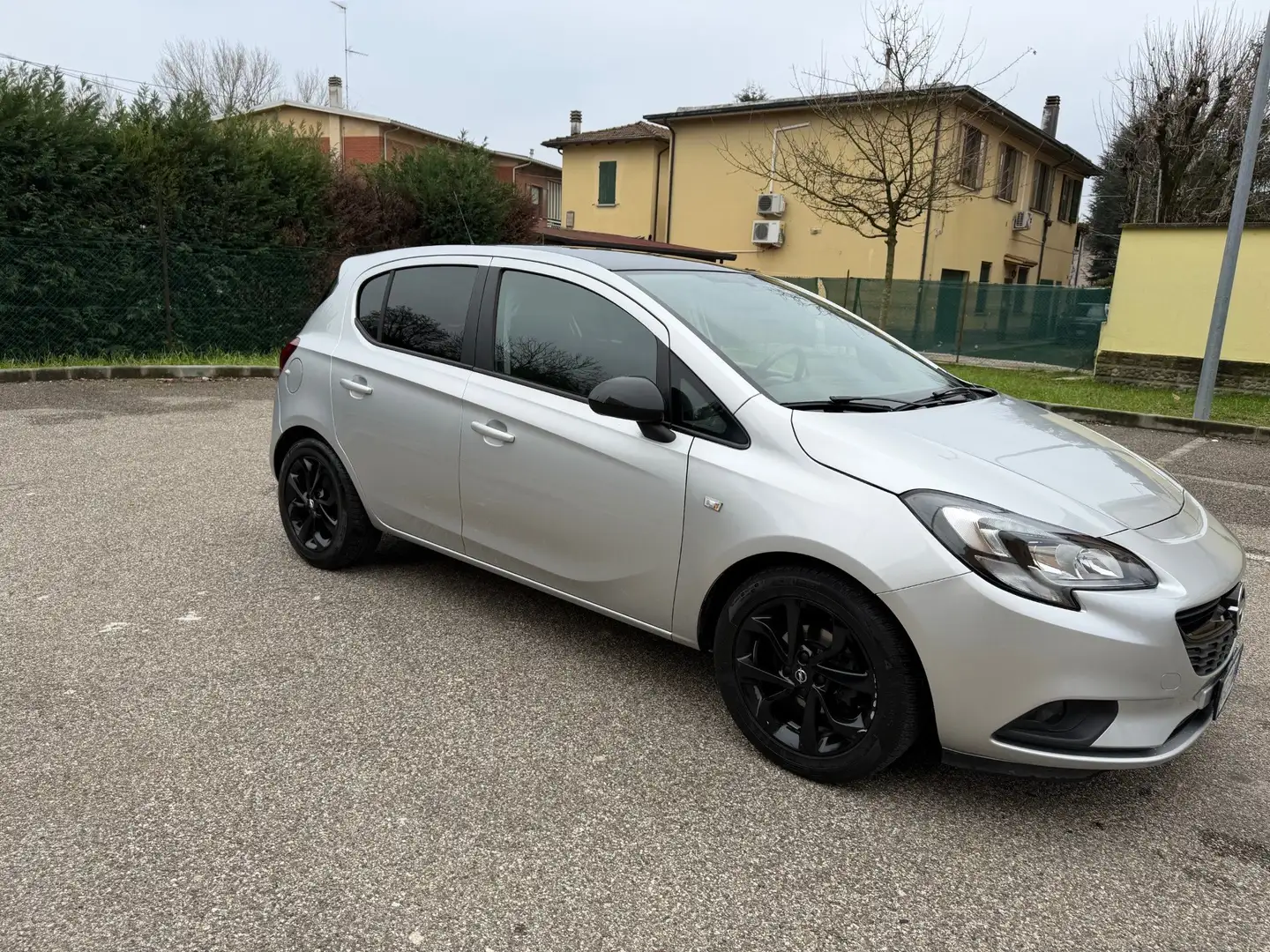 Opel Corsa 1.4 Gpl - NEOPATENTATI - 12 MESI DI GARANZIA - Argento - 2