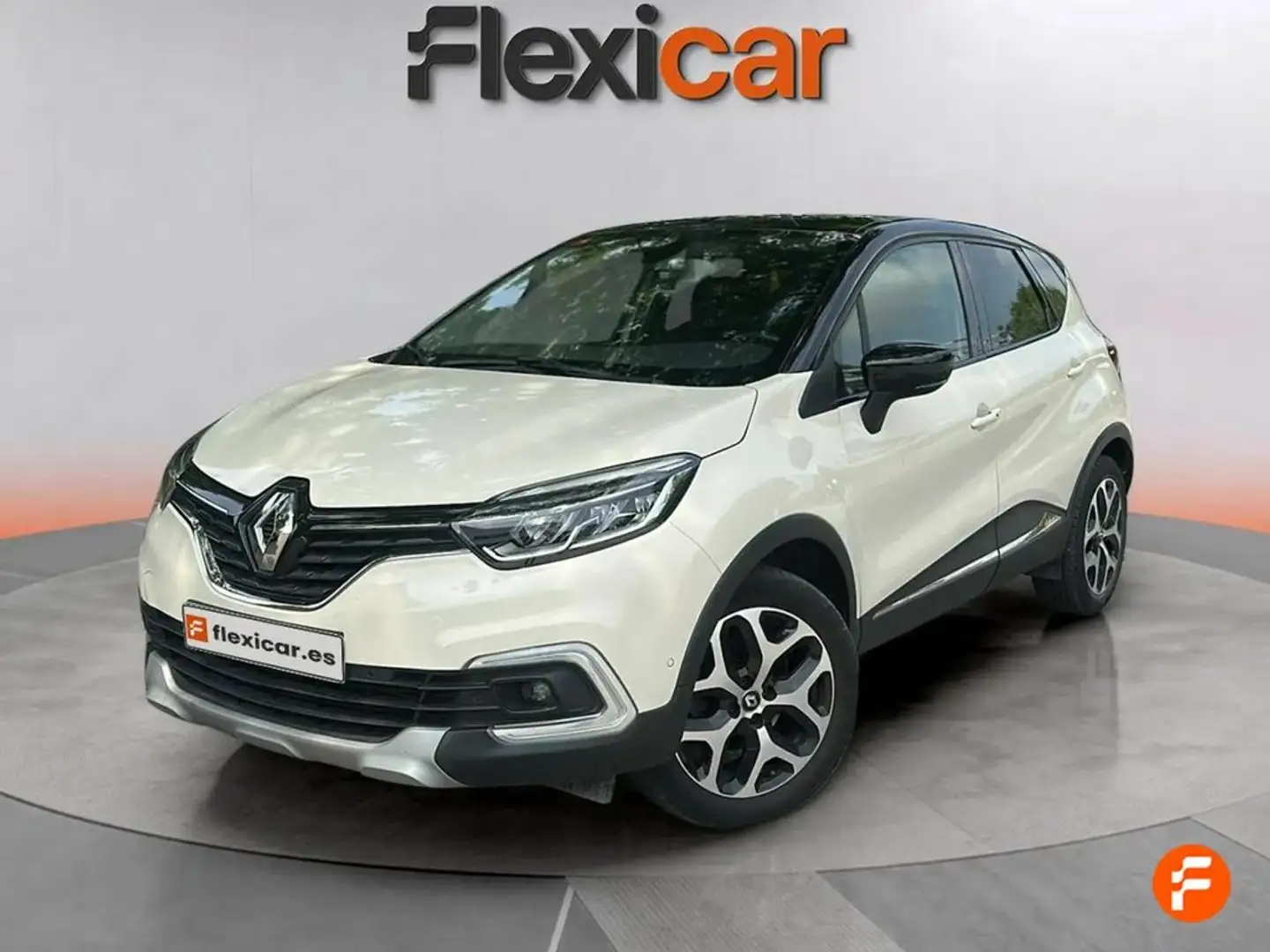Renault Captur TCe Zen 96kW Amarillo - 2