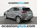 Hyundai KONA 1.0 TGDI 48V Tecno 4x2 Gris - thumbnail 4