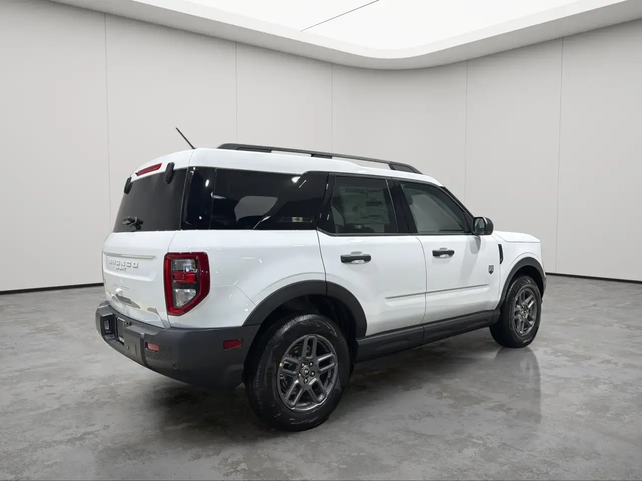 Ford Bronco Sport снимка Ford Bronco Sport