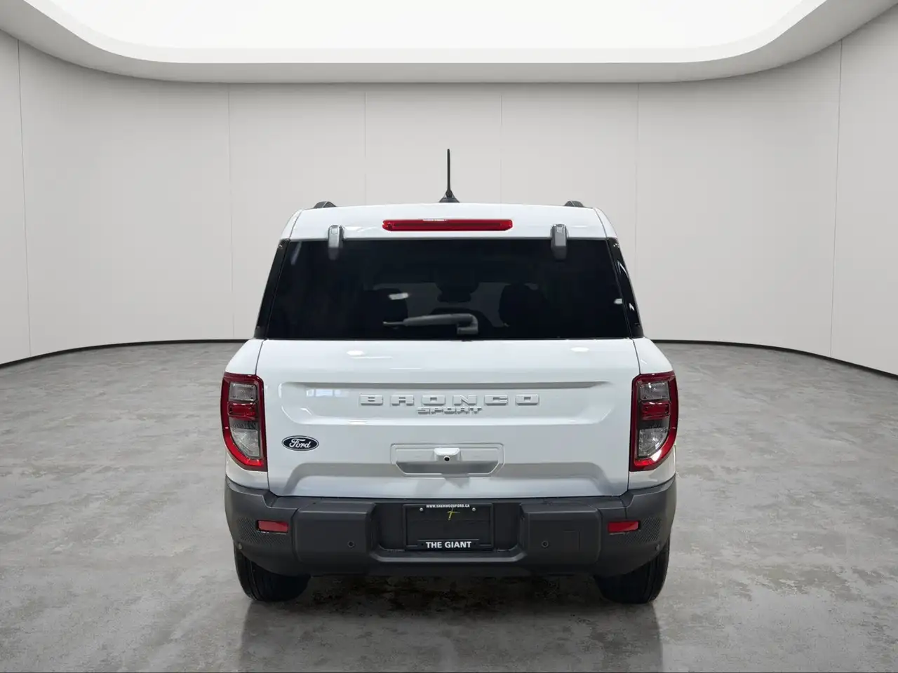 Ford Bronco Sport снимка Ford Bronco Sport
