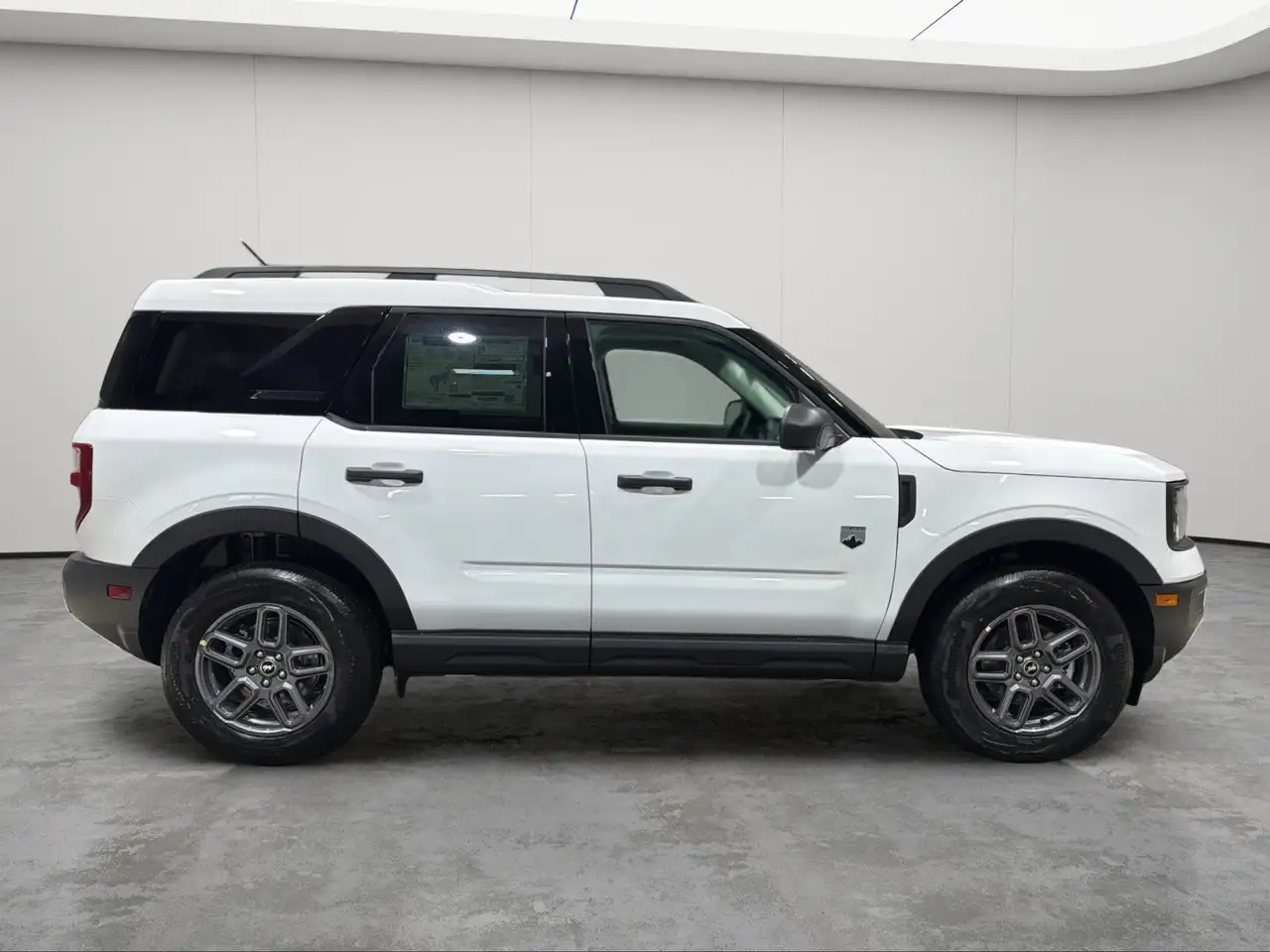 Ford Bronco Sport снимка Ford Bronco Sport