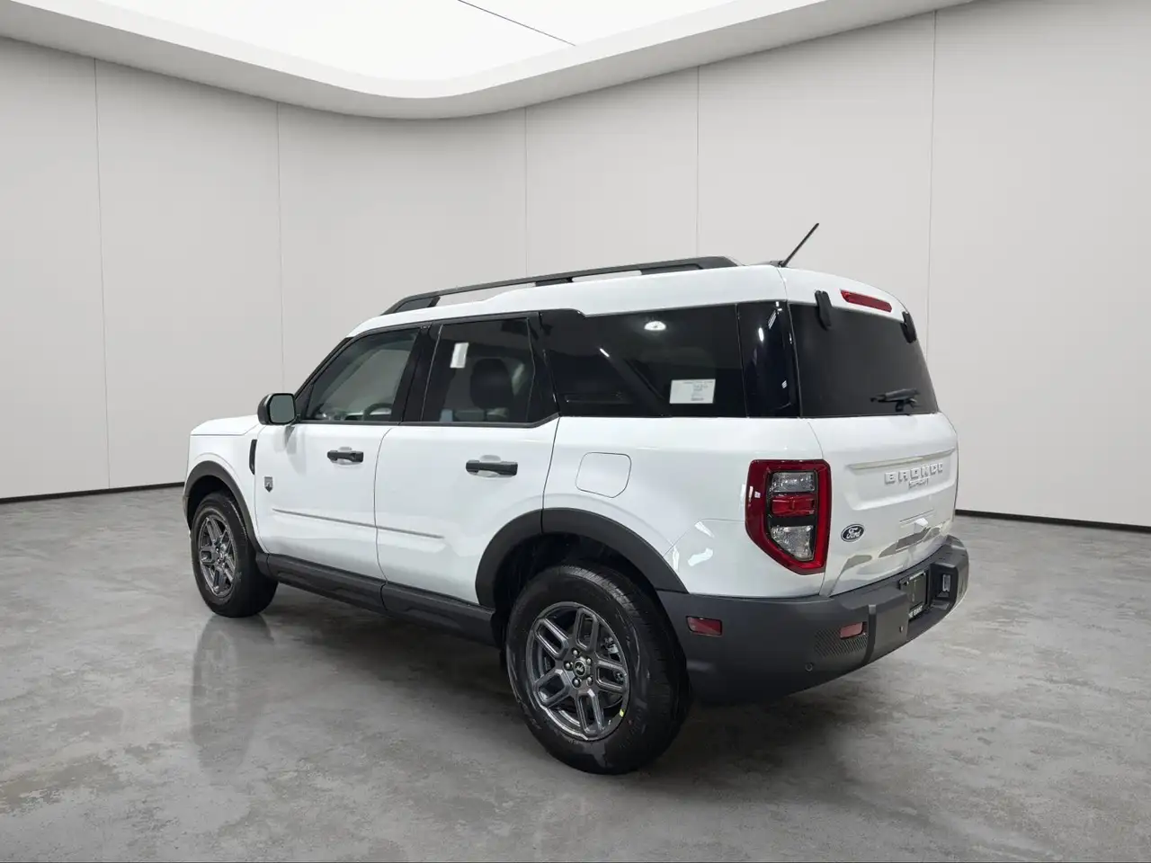 Ford Bronco Sport снимка Ford Bronco Sport