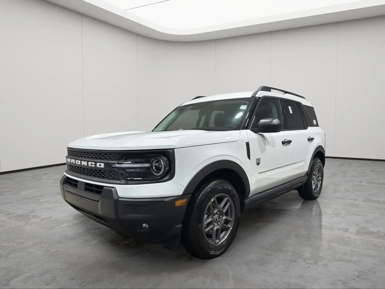 Ford Bronco Sport снимка Ford Bronco Sport