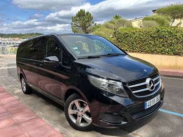 V 220CDI Extralargo Avantgarde 7GT Avantgarde