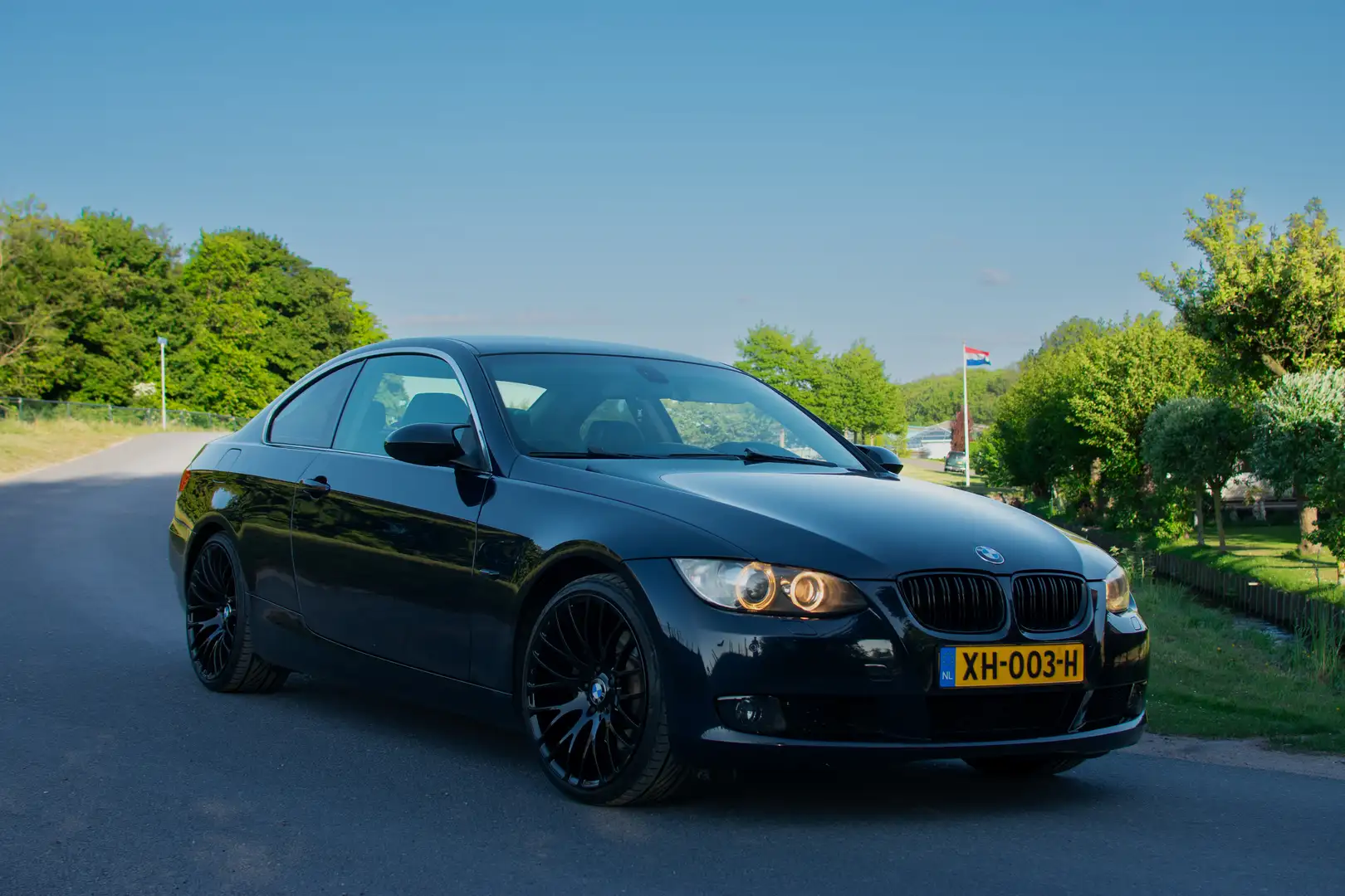BMW 325 325i Coupe Aut. - 1