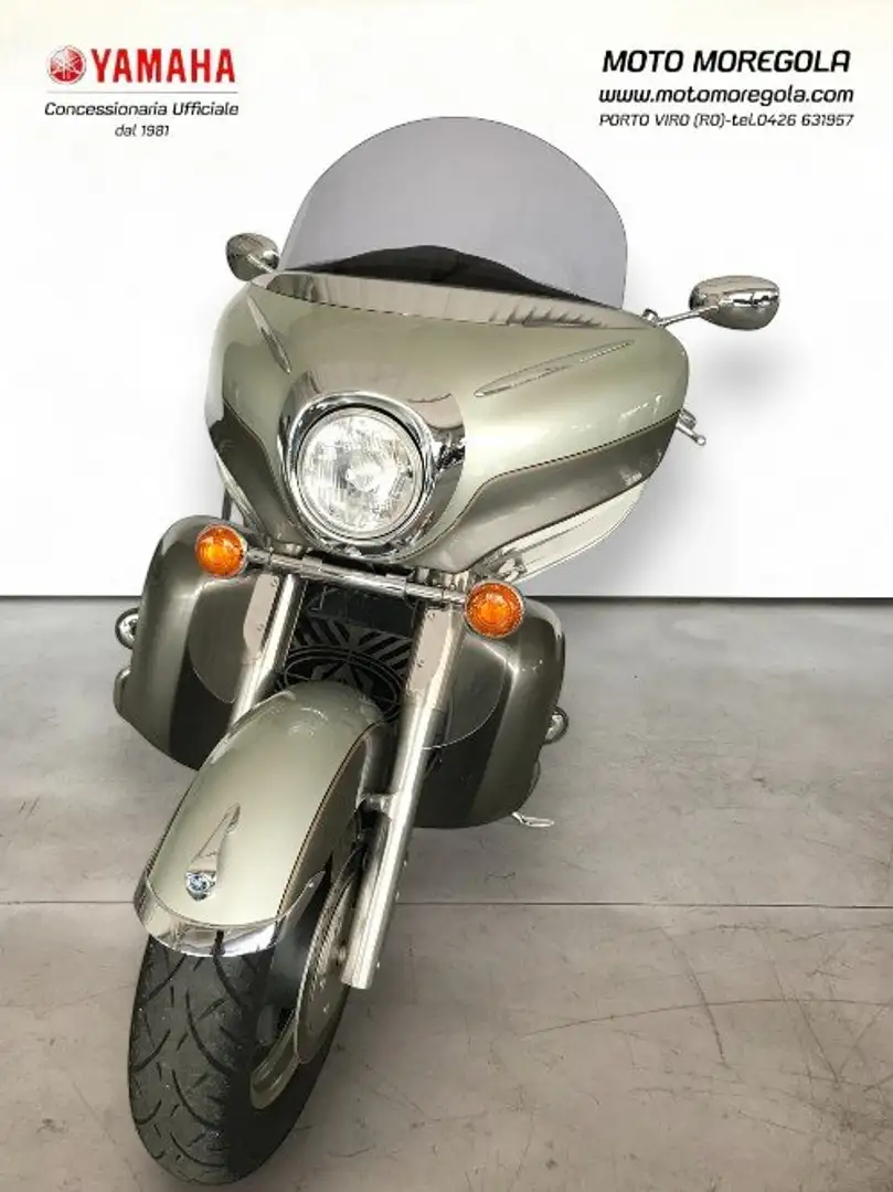 Yamaha XVZ 1300 ROYAL STAR VENTURE Argento - 2