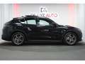 Alfa Romeo Stelvio 2.2 D 160  Sprint BVA (2) Noir - thumbnail 5