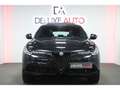 Alfa Romeo Stelvio 2.2 D 160  Sprint BVA (2) Schwarz - thumbnail 2