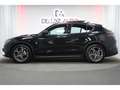 Alfa Romeo Stelvio 2.2 D 160  Sprint BVA (2) Noir - thumbnail 4
