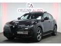 Alfa Romeo Stelvio 2.2 D 160  Sprint BVA (2) Noir - thumbnail 1