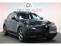 Alfa Romeo Stelvio 2.2 D 160  Sprint BVA (2) Noir - thumbnail 3