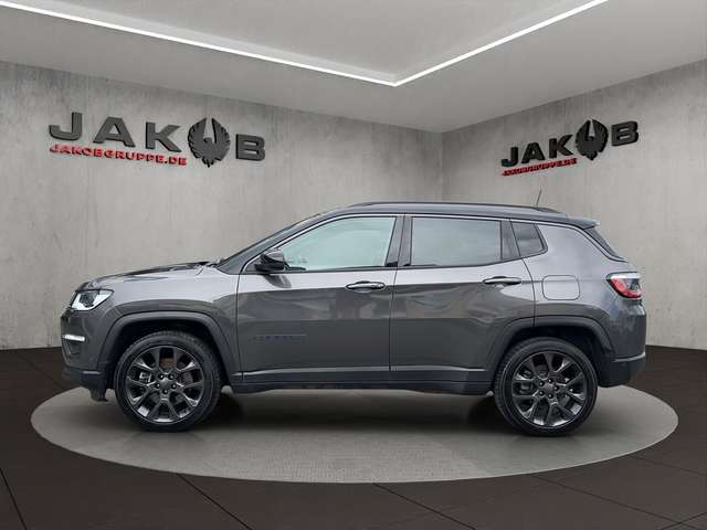 Jeep Compass S Plug-In Hybrid 4WD AHK*Xenon*SHZ*BT...