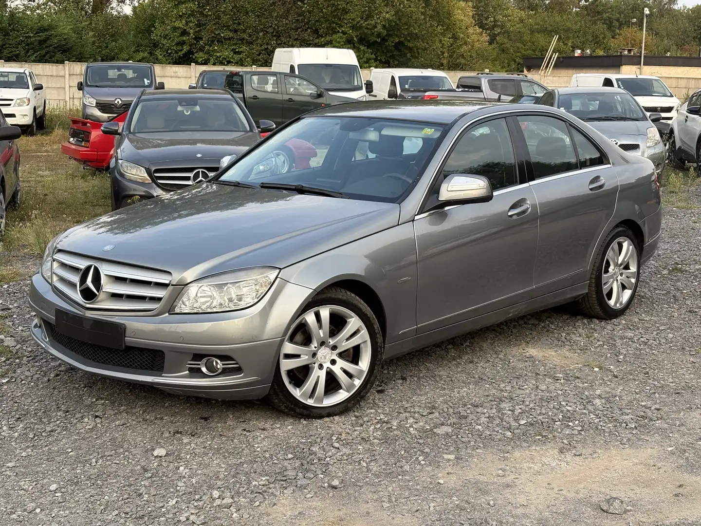 Mercedes-Benz C 220 C 220 CDI Avantgarde Beige - 1